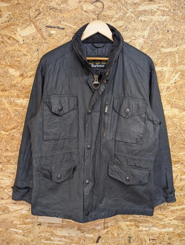 Barbour international wax - international,