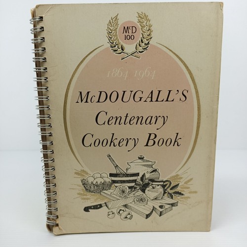 Mcdougall centenary cookery - mcdougall's,