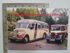 Preserved Buses (2015 Edition)