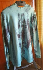 Shein Turquoise and Black