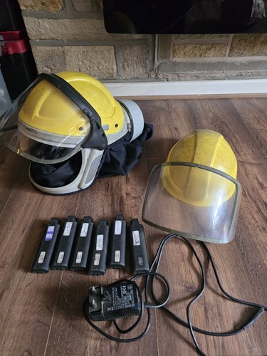 Pureflo powered respirator - powered,