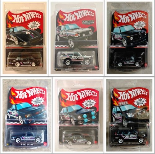 Hot wheels 2026 collector - hot,