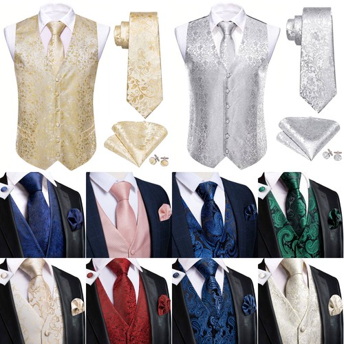 Mens waistcoat floral - waistcoat,