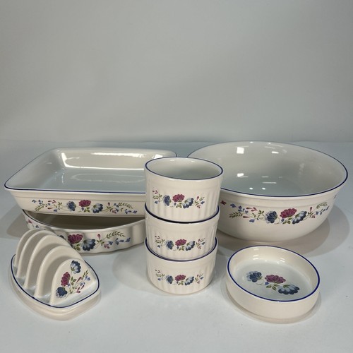 Vintage bhs priory dinner - bhs, set