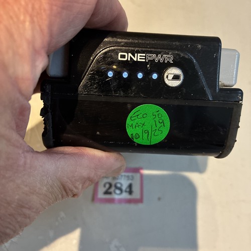 Genuine vax onepwr 0ah - vax, 4.0ah