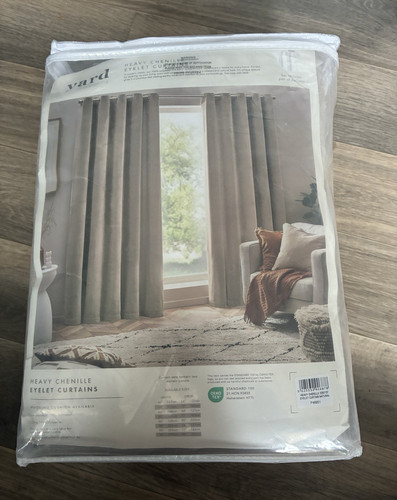 Yard heavy chenille - heavy,