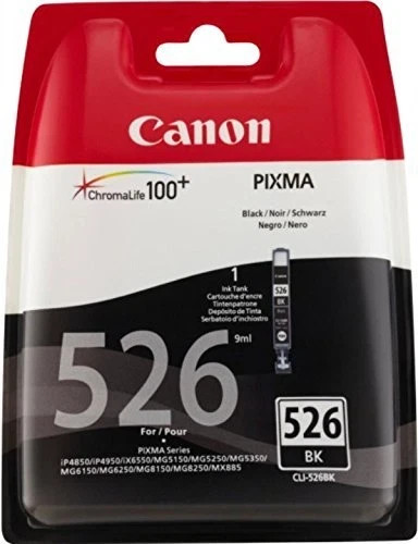 Canon cli 526bk - canon, cli-526bk