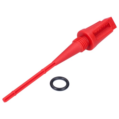 Red malossi transmission oil - red,