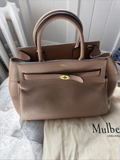 Mulberry Belted Bayswater