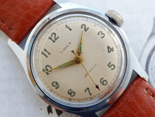 Vintage Timex Marlin Mens