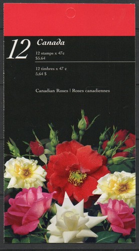 Canada 2001 canadian roses - canadian,