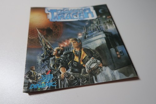 Comando tracer game sleeve - comando,