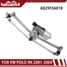 Wiper Linkage Assembly