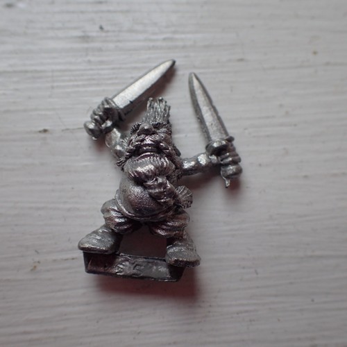 Citadel warhammer 80s - warhammer, marauder