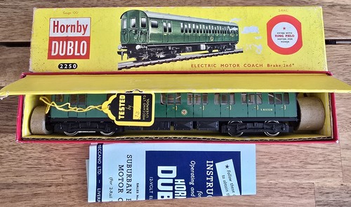 Hornby dublo 2250 electric - hornby,