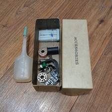 Accessories for New Home Janome Sewing Machine Model 635C (Store box #10)