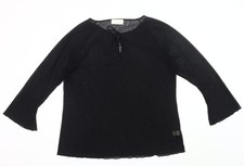 Ann Harvey Women Black Plus