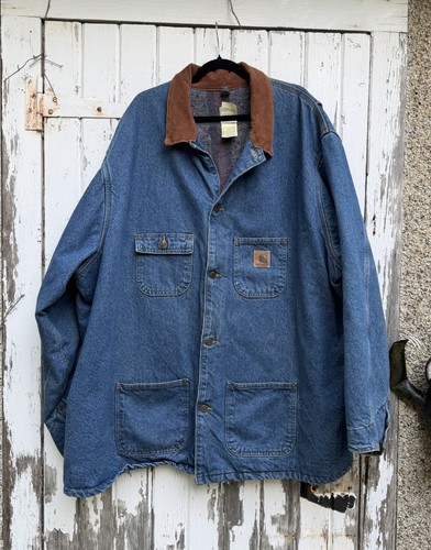 Carhartt vintage denim - carhartt,