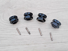 XTM XT2 Hex Pin & Nut Set 17mm