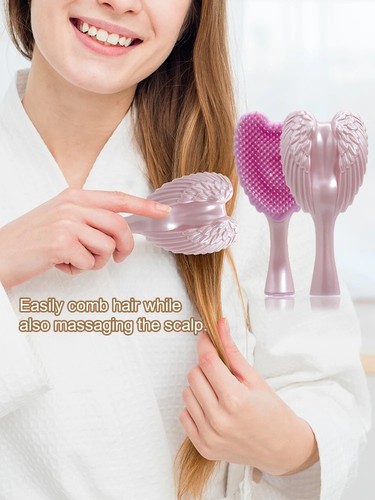 Anti tangle hair - tangle,