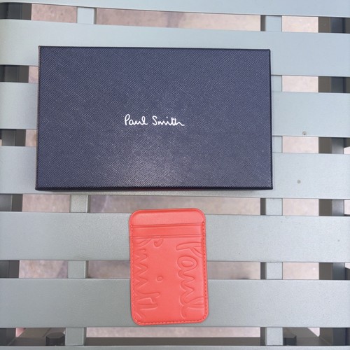 Paul smith magsafe leather - paul,