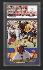 1995 Panini Swedish Fotboll