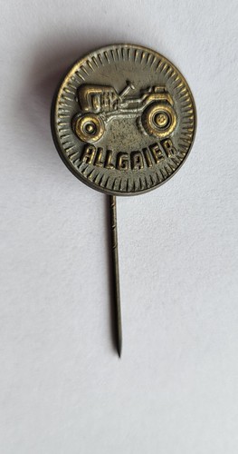 Vintage allagier tractor - allagier,