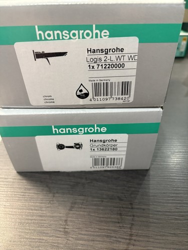 Hansgrohe logis wall - logis,