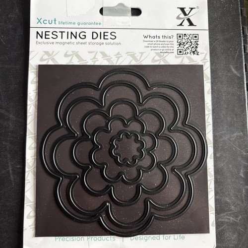 Xcut arts and crafts nesting - and,