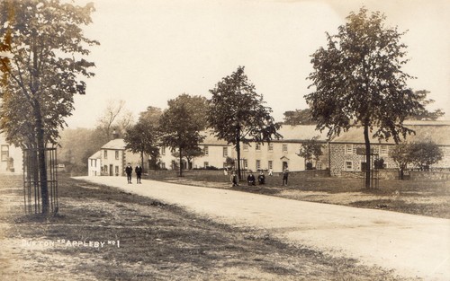Dufton near appleby - dufton,