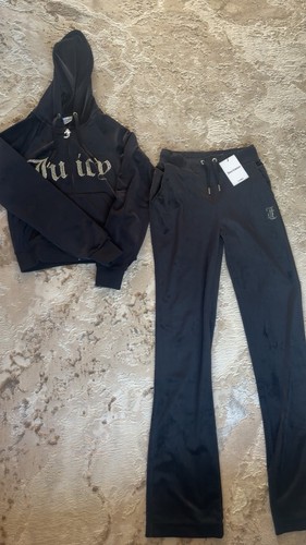 Juicy couture black - juicy,