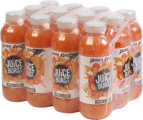 Refreshingly healthy orange - refreshingly, &