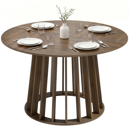 Dining table modern kitchen - dining,