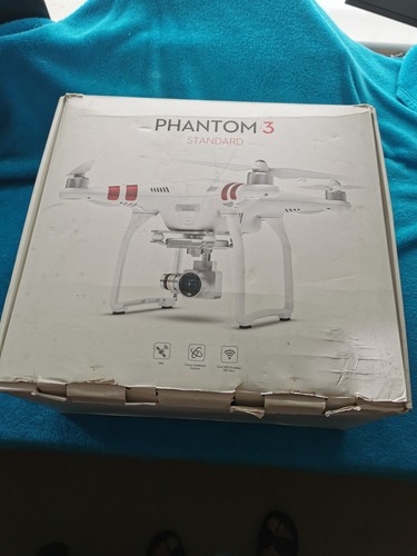 Dji phantom standard ready - standard,