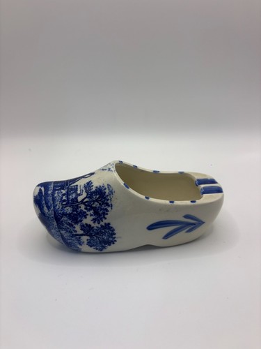 Traditional ceramic clog