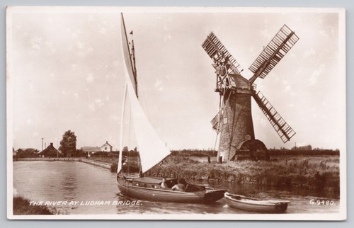 Rppc the river ludham - the, at