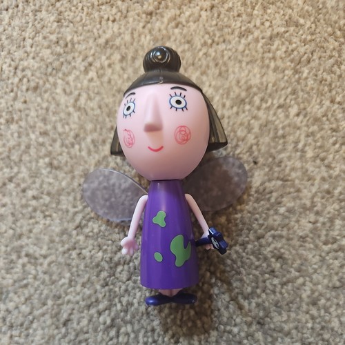 Ben and holly little - ben,