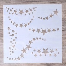 🇬🇧 STARS stencil