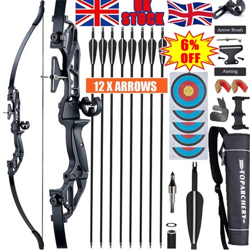 Takedown recurve bow - recurve,