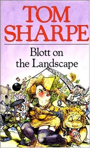 Blott the landscape tom - the, landscape,tom