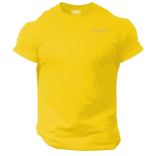 Bootcamp shirt pocket gym - t,