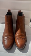 Dune London Ladies Leather