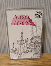 Pink Floyd - RELICS - Cassette