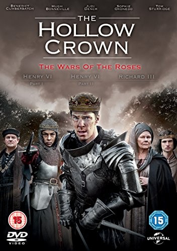 The hollow crown - hollow, crown: