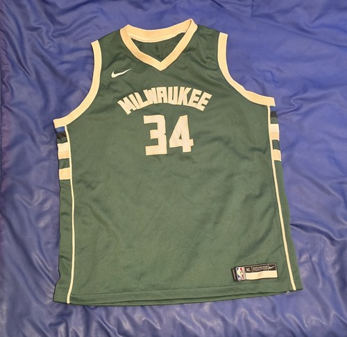 Nike milwaukee bucks giannis - milwaukee,