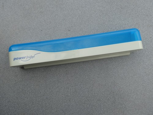 Caravan fridge door - fridge, shelf