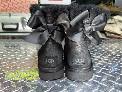 Ugg mini bailey bow women - bow, women's