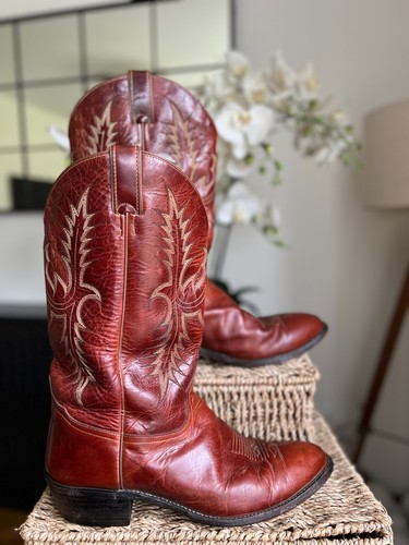 Tony lama vintage - lama, cowboy
