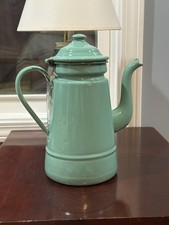 Vintage Enameled Graniteware