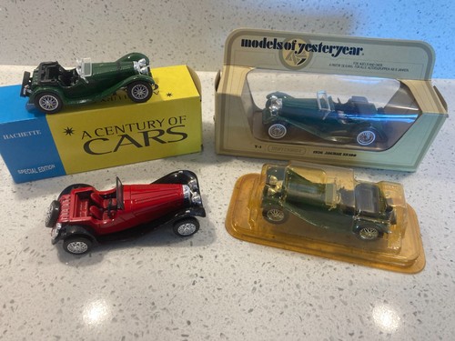 Matchbox model yesteryear - of,